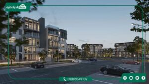 كمبوند ريفيرز زايد الجديدة Compound Rivers New Zayed بمقدم 5%