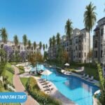 كمبوند ستون ريزيدنس التجمع الخامس بمقدم 10% وقسط ل6 سنوات.