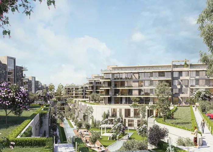 كمبوند كايت ريزيدنس 6 أكتوبر Kite Residence 6 October تفاصيل وأسعار