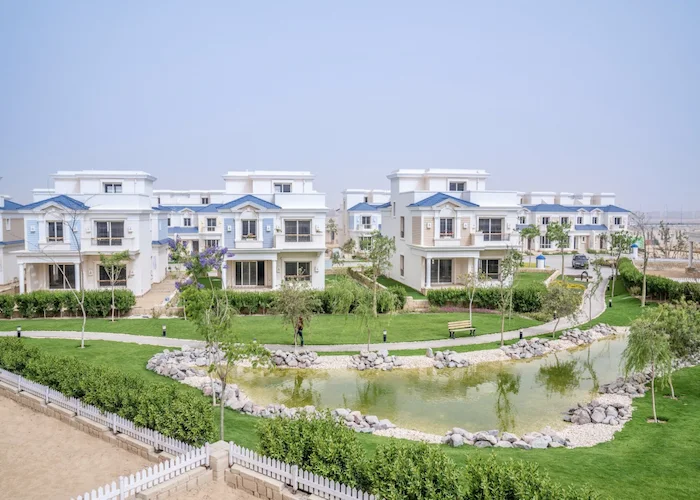 أسعار ومميزات كمبوند ماونتن فيو المستقبل سيتي Compound Mountain View Mostakbal City