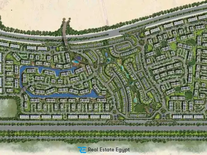 أسعار ومميزات كمبوند ماونتن فيو المستقبل سيتي Compound Mountain View Mostakbal City