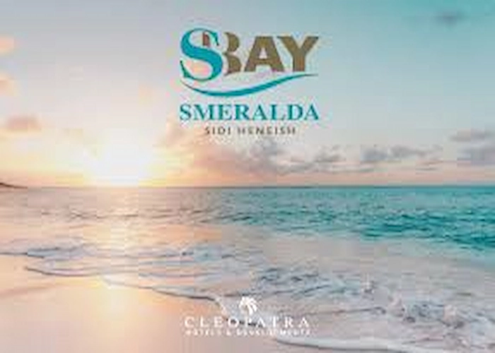 ازميرالدا باي الساحل الشمالي Smeralda Bay تقسيط حتي 6 سنوات