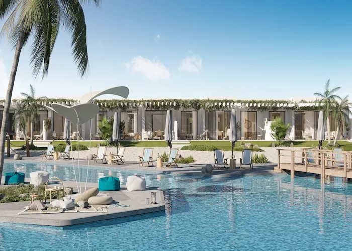 قرية دي باي الساحل الشمالي D bay north coast بأقساط على 7 سنوات