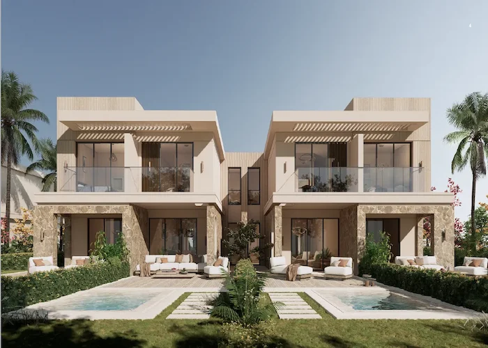 قرية سمر رأس الحكمة Village Summer North Coast تفاصيل واسعار