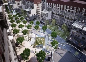 كمبوند لين وود القاهرة الجديدة Lanewood New Cairo بمقدم 10%