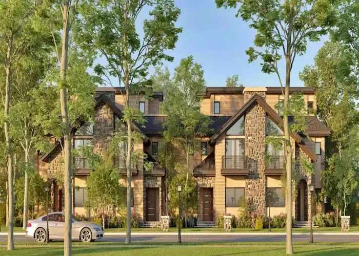 مشروع ذا فيل القاهرة الجديدة