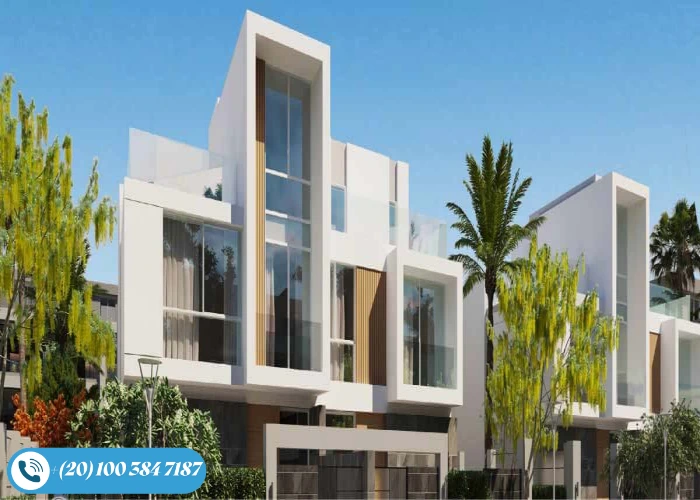 كمبوند الباتيو فيرا الشيخ زايد El Patio Vera مساحات وأسعار