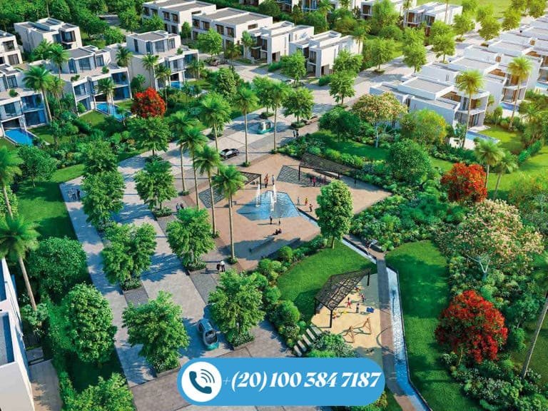 كمبوند بادية بالم هيلز اكتوبر Badya Palm Hills أحدث التطورات