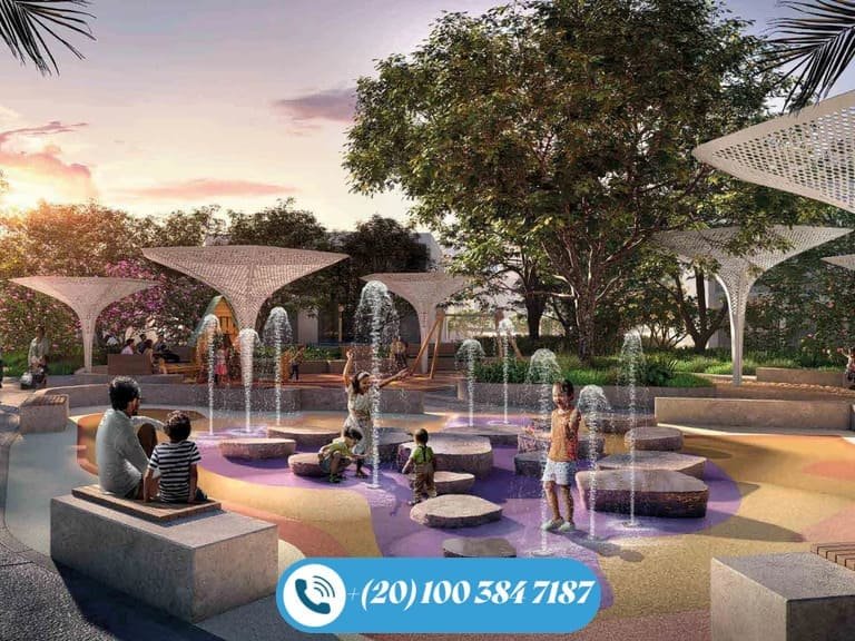 كمبوند بادية بالم هيلز اكتوبر Badya Palm Hills أحدث التطورات