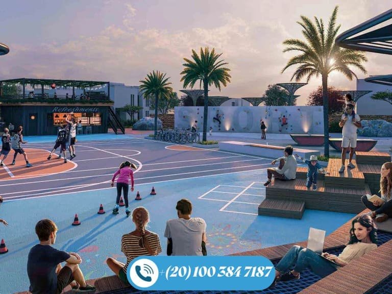 كمبوند بادية بالم هيلز اكتوبر Badya Palm Hills أحدث التطورات