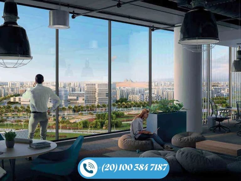 كمبوند بادية بالم هيلز اكتوبر Badya Palm Hills أحدث التطورات