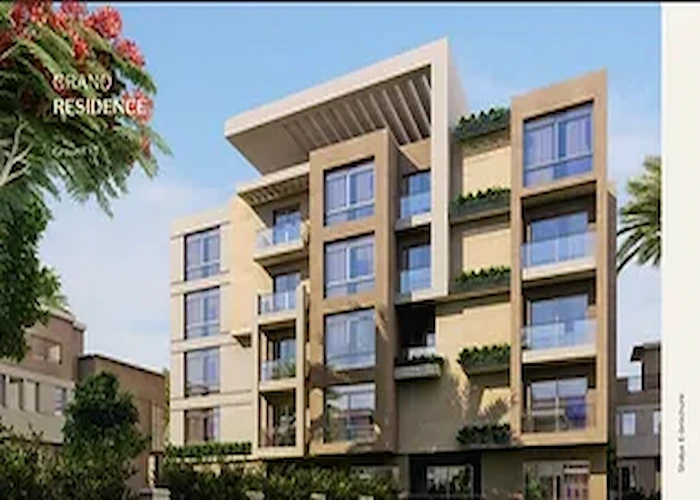 كمبوند شاليا تاج سيتي القاهرة الجديدة بمقدم 10% وقسط ل8 سنوات