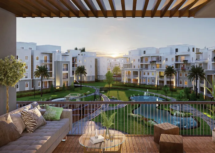 كمبوند فالي فيوز 6 أكتوبر| Compound vally views 6 October مساحات وأسعار.