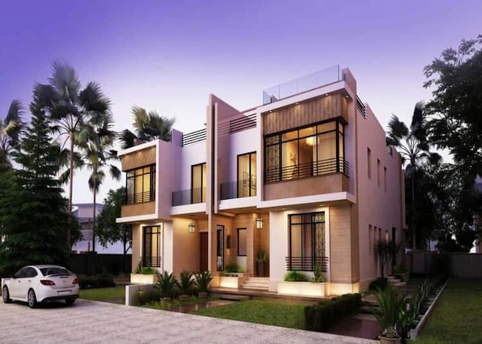 كمبوند جيرا الشيخ زايد jeera compound sheikh Zayed