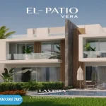 كمبوند الباتيو فيرا الشيخ زايد El Patio Vera مساحات وأسعار