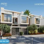 كمبوند الباتيو فيرا الشيخ زايد El Patio Vera مساحات وأسعار