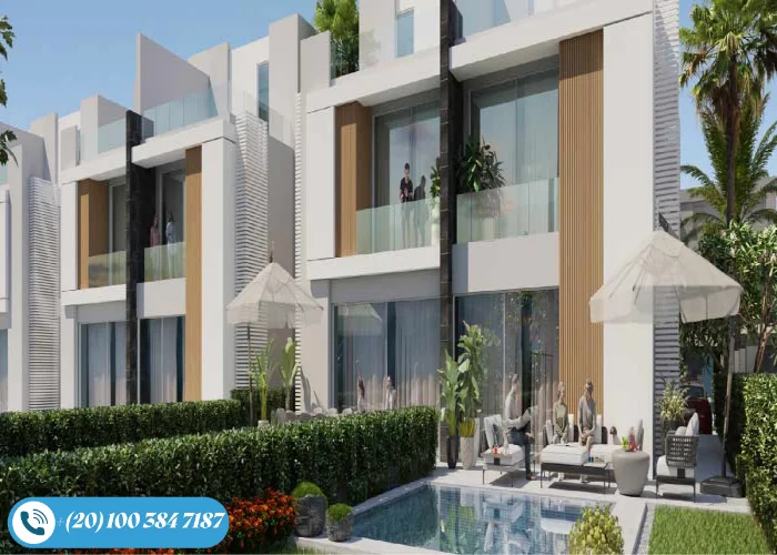 كمبوند الباتيو فيرا الشيخ زايد El Patio Vera مساحات وأسعار