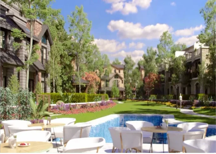 كمبوند ذا فيل القاهرة الجديدة مساحات الوحدات وأسعارها