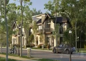 كمبوند ذا فيل القاهرة الجديدة مساحات الوحدات وأسعارها