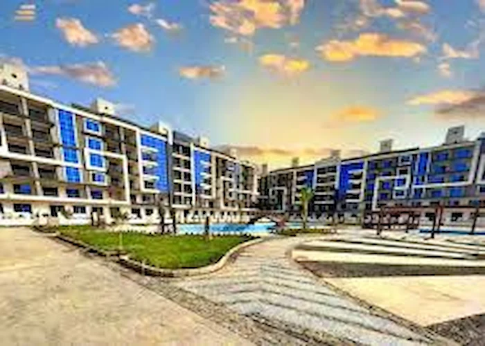 كمبوند استودا شيراتون Compound Stoda Sheraton بمقدم 10% وقسط ل7 سنوات