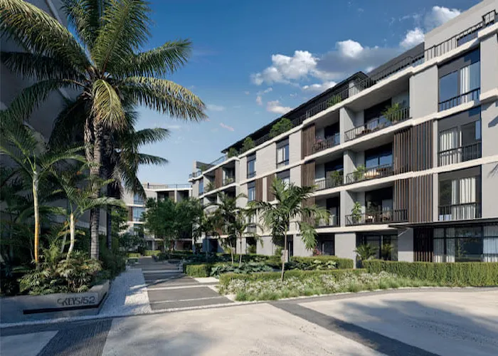 كمبوند سولاي التجمع الخامس Compound Solay New Cairo