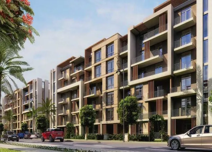 كمبوند شاليا تاج سيتي القاهرة الجديدة بمقدم 10% وقسط ل8 سنوات