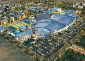 كمبوند كريسنت ووك التجمع الخامس  بمقدم 8% | تقسيط على 8 سنوات.