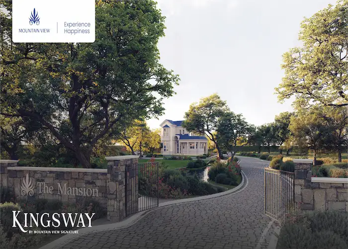 كمبوند كينجز واي ماونتن فيو 6 أكتوبر Kingsway Mountain View 6 October