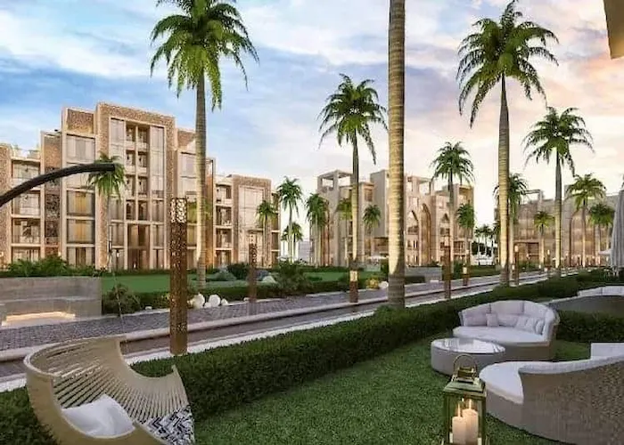 كمبوند مور ريزيدنس القاهرة الجديدة More Residence New Cairo
