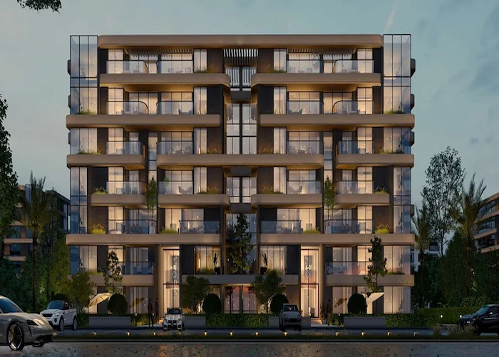 كمبوند مور ريزيدنس القاهرة الجديدة More Residence New Cairo