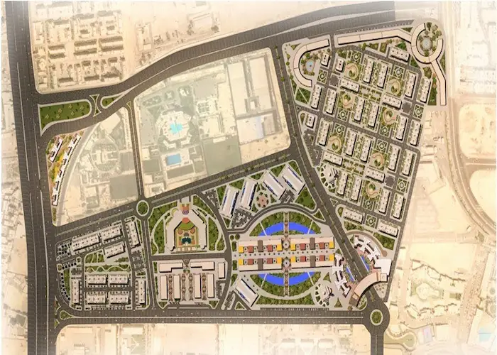 كمبوند استودا شيراتون Compound Stoda Sheraton بمقدم 10% وقسط ل7 سنوات