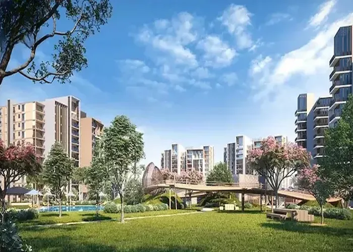 كمبوند جادي ريزيدنس التجمع الخامس Compound Jadie Residense New Cairo