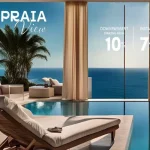 قرية برايا فيو الساحل الشمالي تفاصيل واسعار 2026