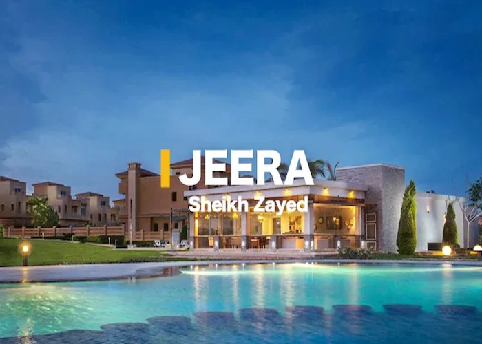 كمبوند جيرا الشيخ زايد jeera compound sheikh Zayed
