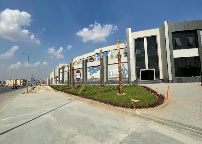 كمبوند استودا شيراتون Compound Stoda Sheraton بمقدم 10% وقسط ل7 سنوات