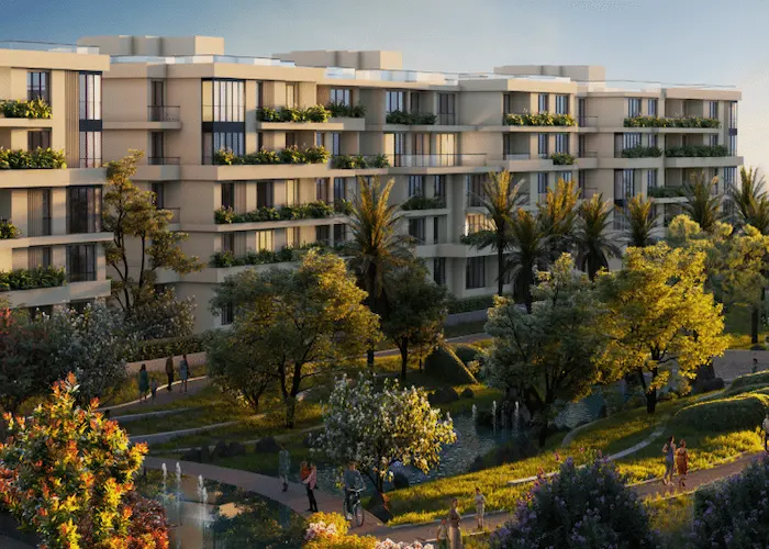 كمبوند سولاي التجمع الخامس Compound Solay New Cairo