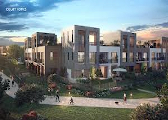 كمبوند كريسنت ووك التجمع الخامس  بمقدم 8% | تقسيط على 8 سنوات.