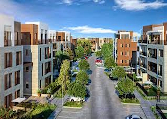 كمبوند كريسنت ووك التجمع الخامس  بمقدم 8% | تقسيط على 8 سنوات.