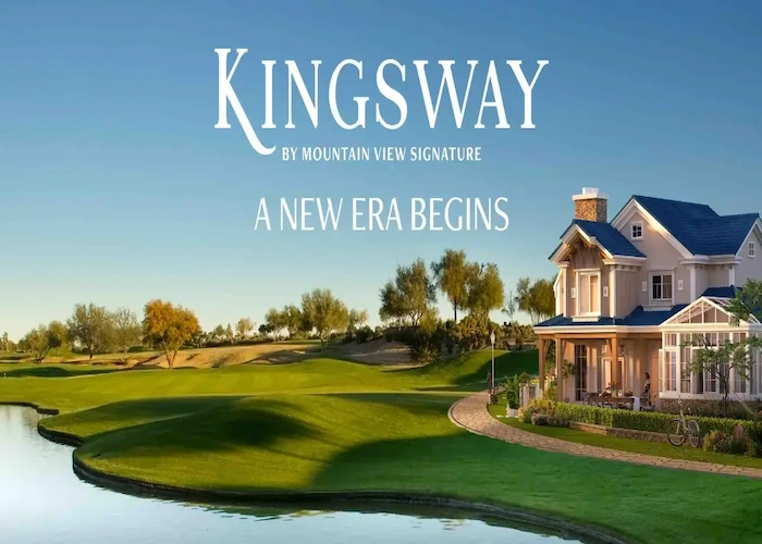 كمبوند كينجز واي ماونتن فيو 6 أكتوبر Kingsway Mountain View 6 October