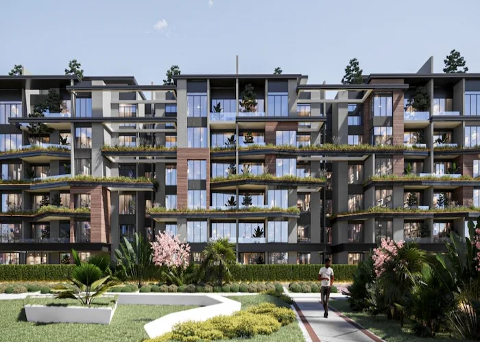 كمبوند مور ريزيدنس القاهرة الجديدة More Residence New Cairo