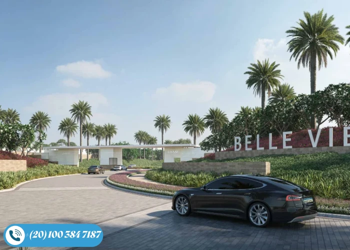 Belle Vie El Sheikh Zayed بيل في الشيخ زايد