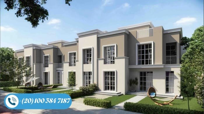 كمبوند ذا بترفلاي المستقبل سيتي The Butterfly