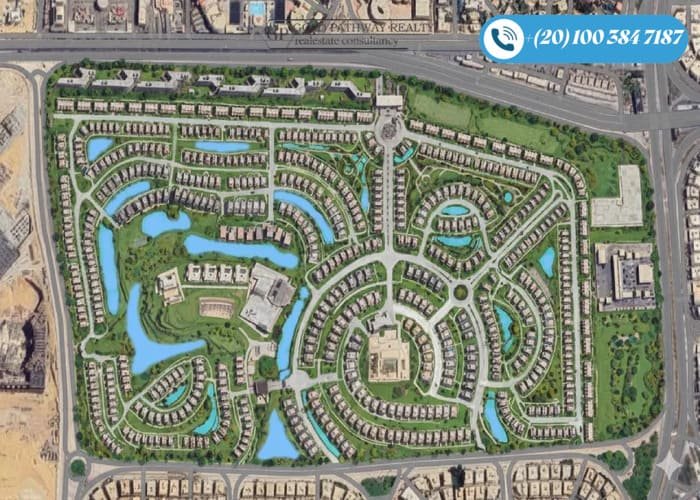 مشروع The Vill IL Cazar