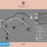 كمبوند بيل في الشيخ زايد اعمار Belle Vie تفاصيل وأسعار