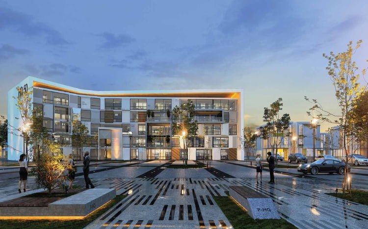 كمبوند جادا التجمع الخامس Jada New Cairo تفاصيل وأسعار