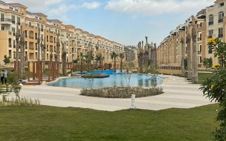 كمبوند جادا التجمع الخامس Jada New Cairo تفاصيل وأسعار