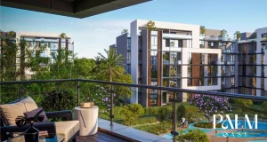 كمبوند بالم ايست القاهرة الجديدة PALM EAST NEW CAIRO بقسط لـ7 سنوات