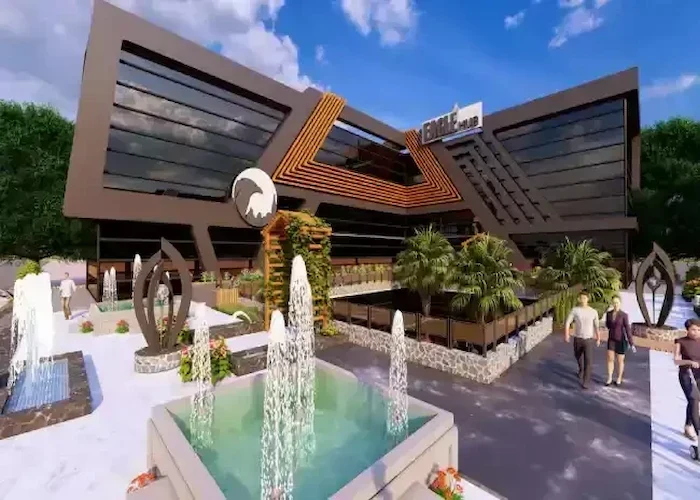 مول ايجل 85 الشروق Mall Eagle 85 El Shorouk قسط على 7 سنوات بدون مقدم.