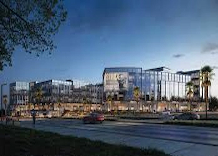 مول سترايد القاهرة الجديدة وحدتك التجارية بأقساط إلى 7 سنوات بسعر متر من 150000ج