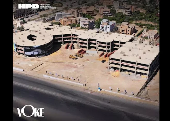 مول فوك القاهرة الجديدة Voke New Cairo وحدتك التجارية في قلب التجمع الخامس
